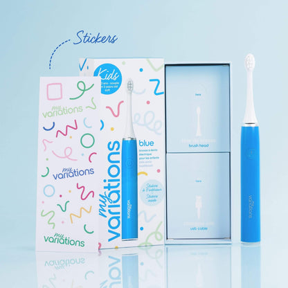 Brosse à dents électrique - Enfant