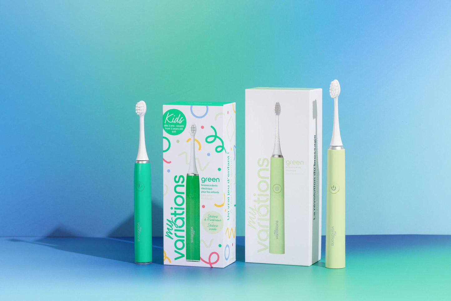 Pack Family (Adulte + Enfant)