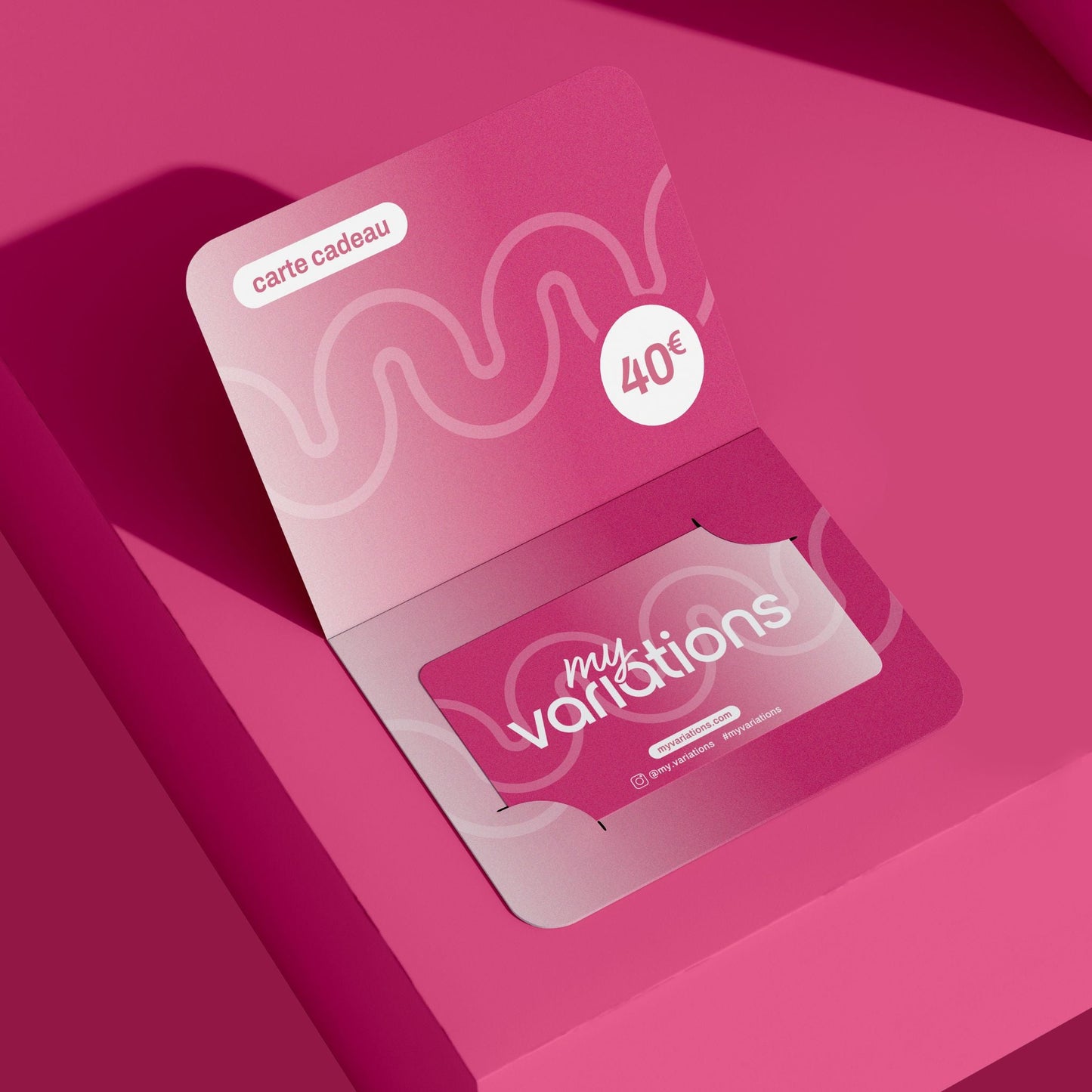 Carte Cadeau