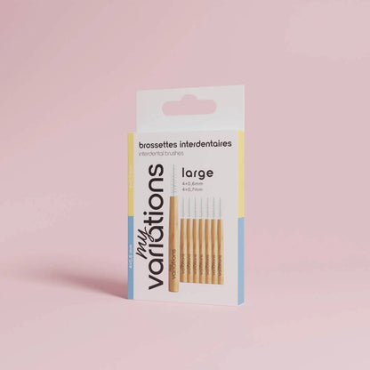 Brossettes interdentaires