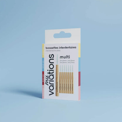 Brossettes interdentaires