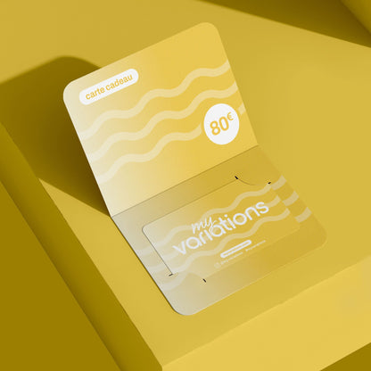 Carte Cadeau