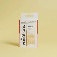 Small (0.4-0.5 mm)