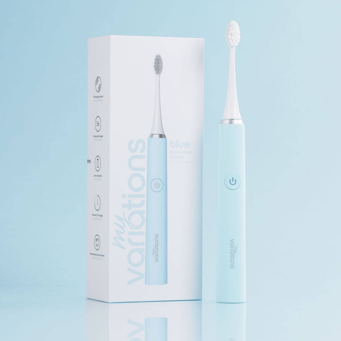 Brosse à dents électrique