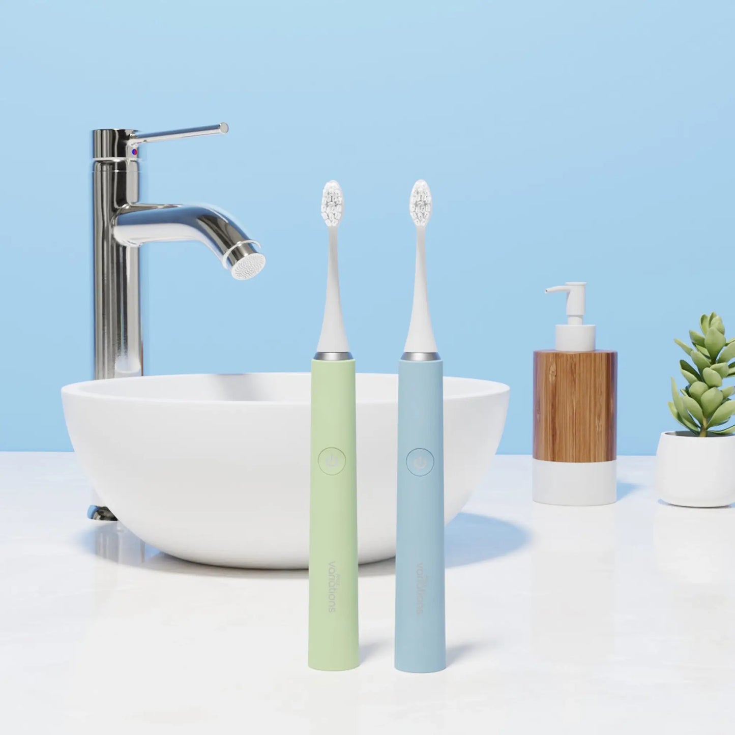 Brosse à dents électrique