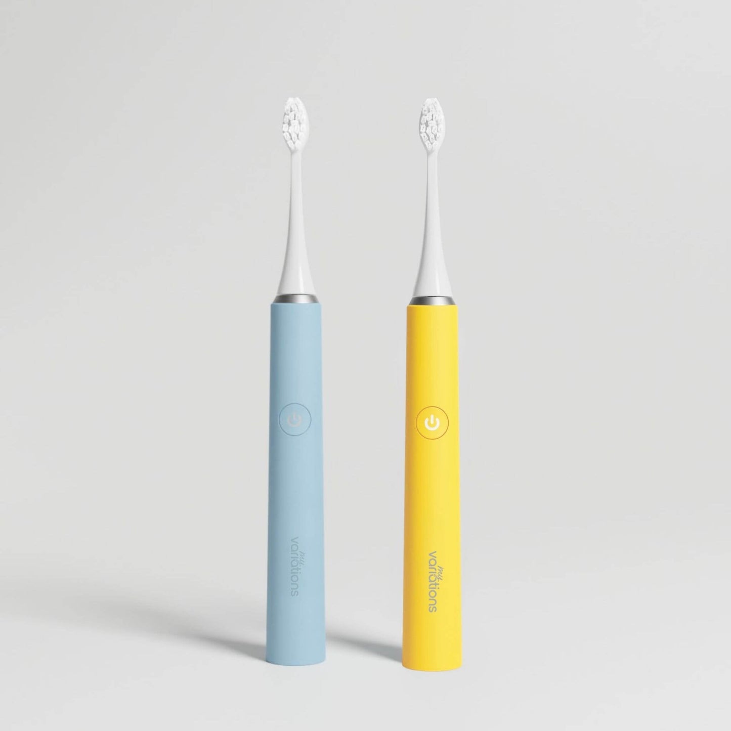 Pack duo - Brosses à dents électriques