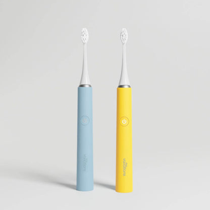 Pack duo - Brosses à dents électriques
