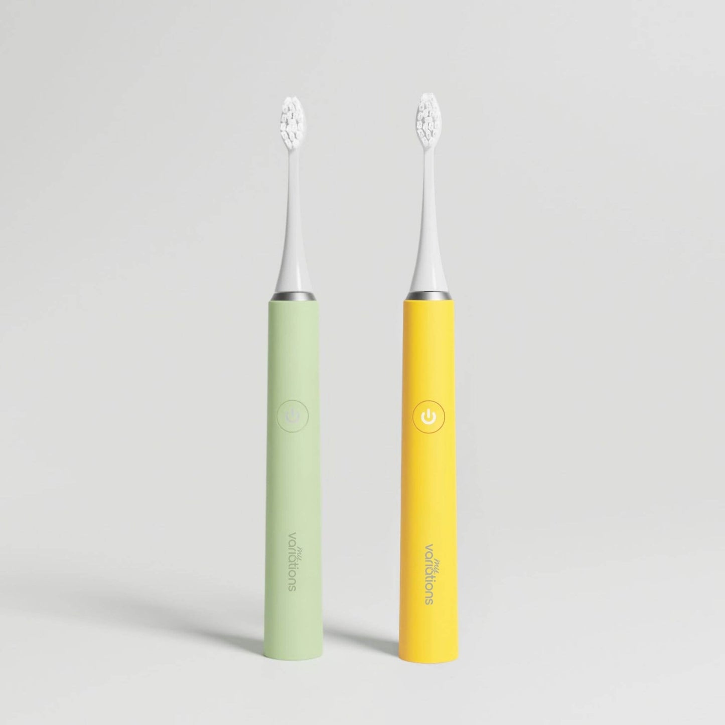 Pack duo - Brosses à dents électriques