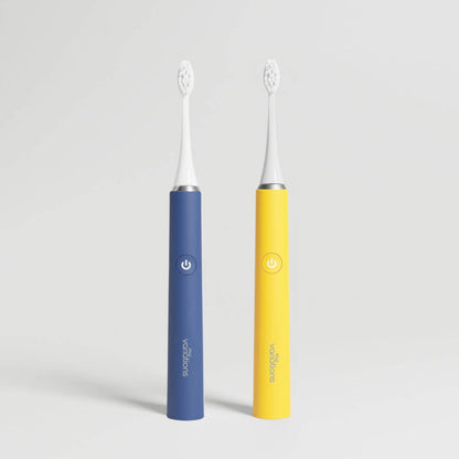 Pack duo - Brosses à dents électriques