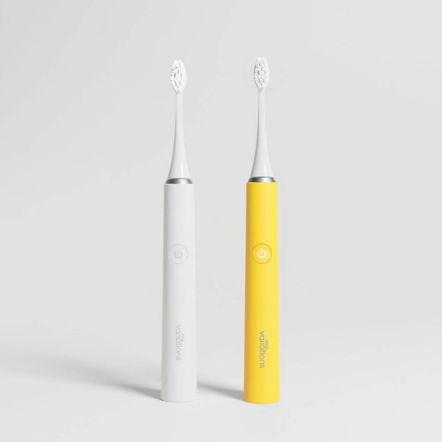Pack duo - Brosses à dents électriques