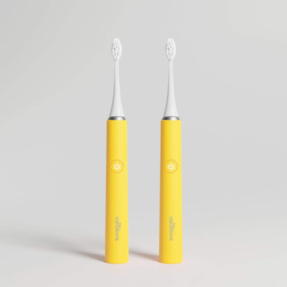 Pack duo - Brosses à dents électriques