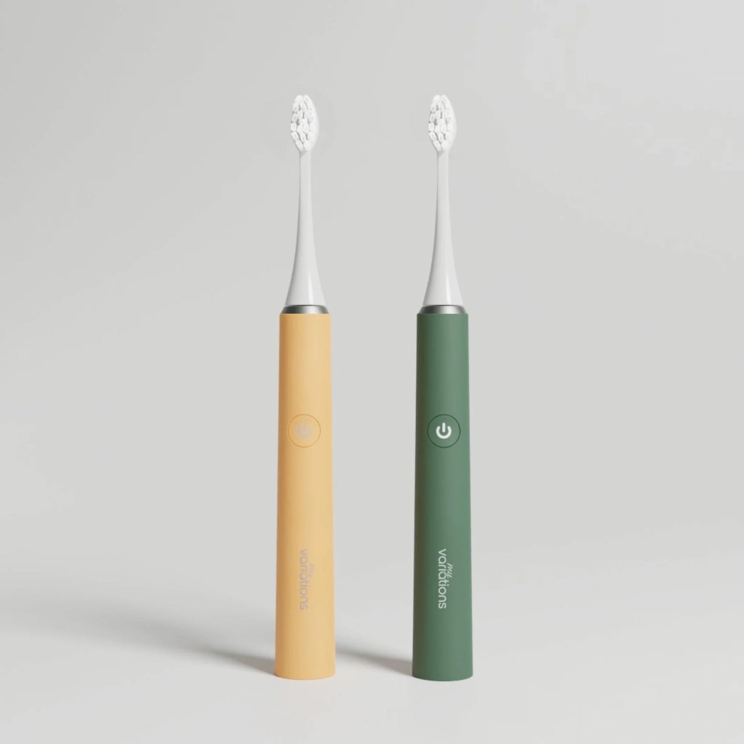 Pack duo - Brosses à dents électriques
