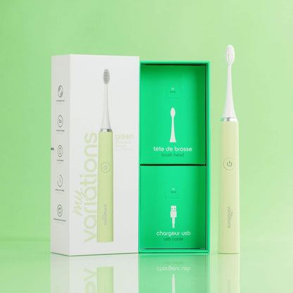 Brosse à dents électrique