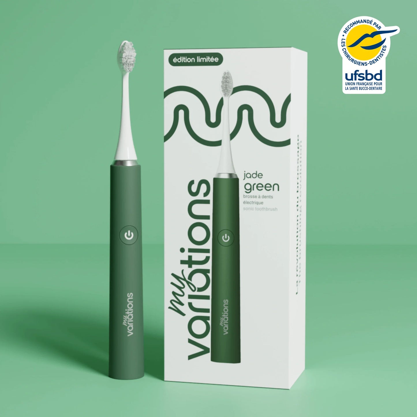Brosse à dents électrique