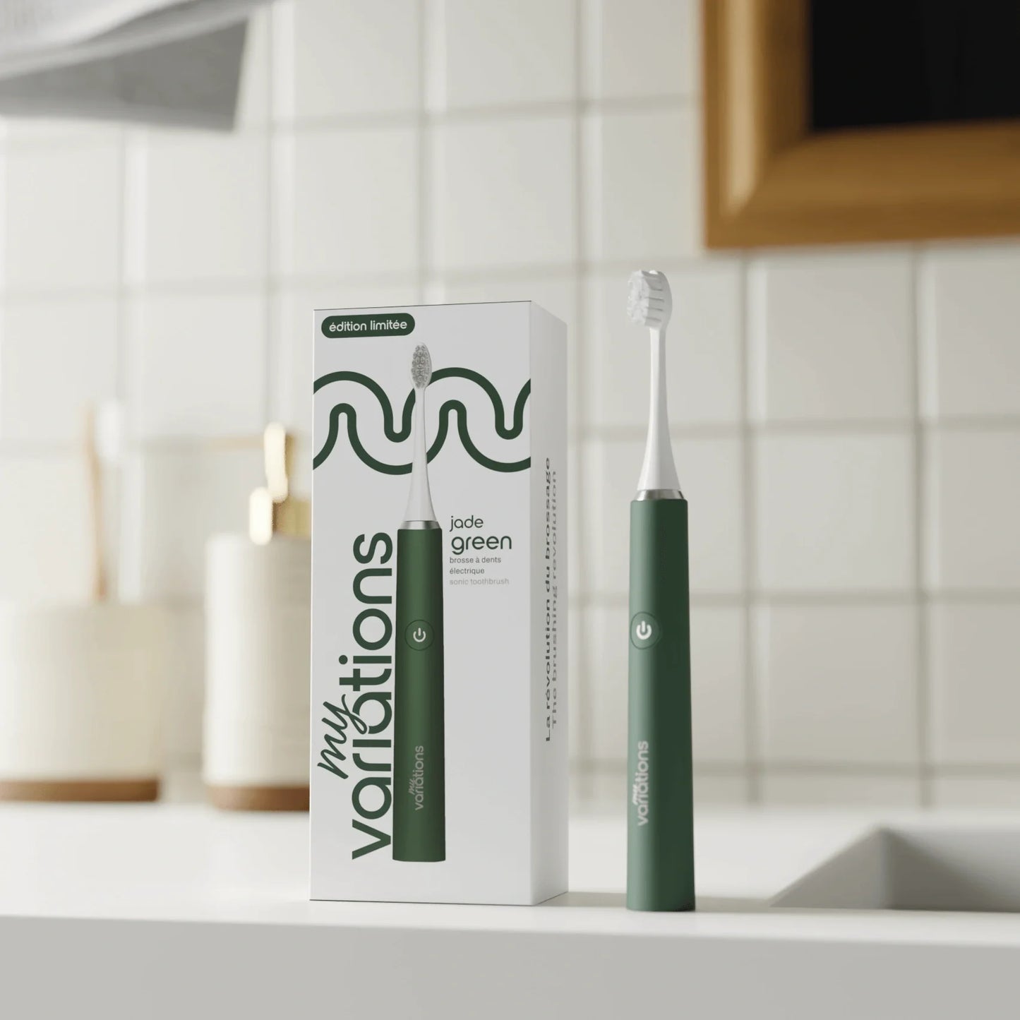 Brosse à dents électrique