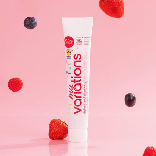 Dentifrice Enfant - Certifié Bio