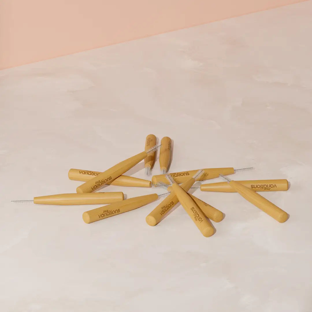 Brossettes interdentaires