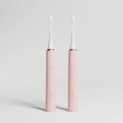 Pack duo - Brosses à dents électriques