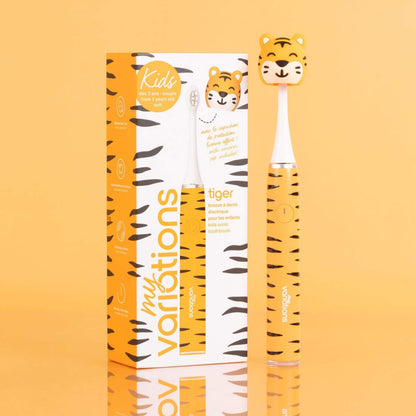 Brosse à dents électrique - Enfant