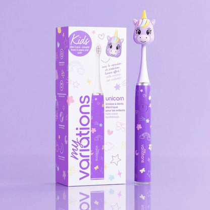 Brosse à dents électrique - Enfant