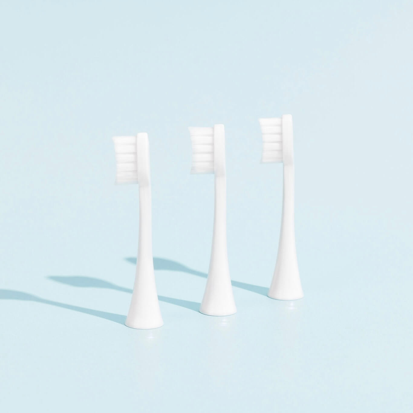 Pack 3 Têtes de Brosse