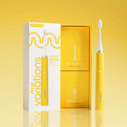 Brosse à dents électrique