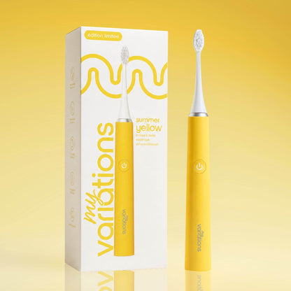 Brosse à dents électrique