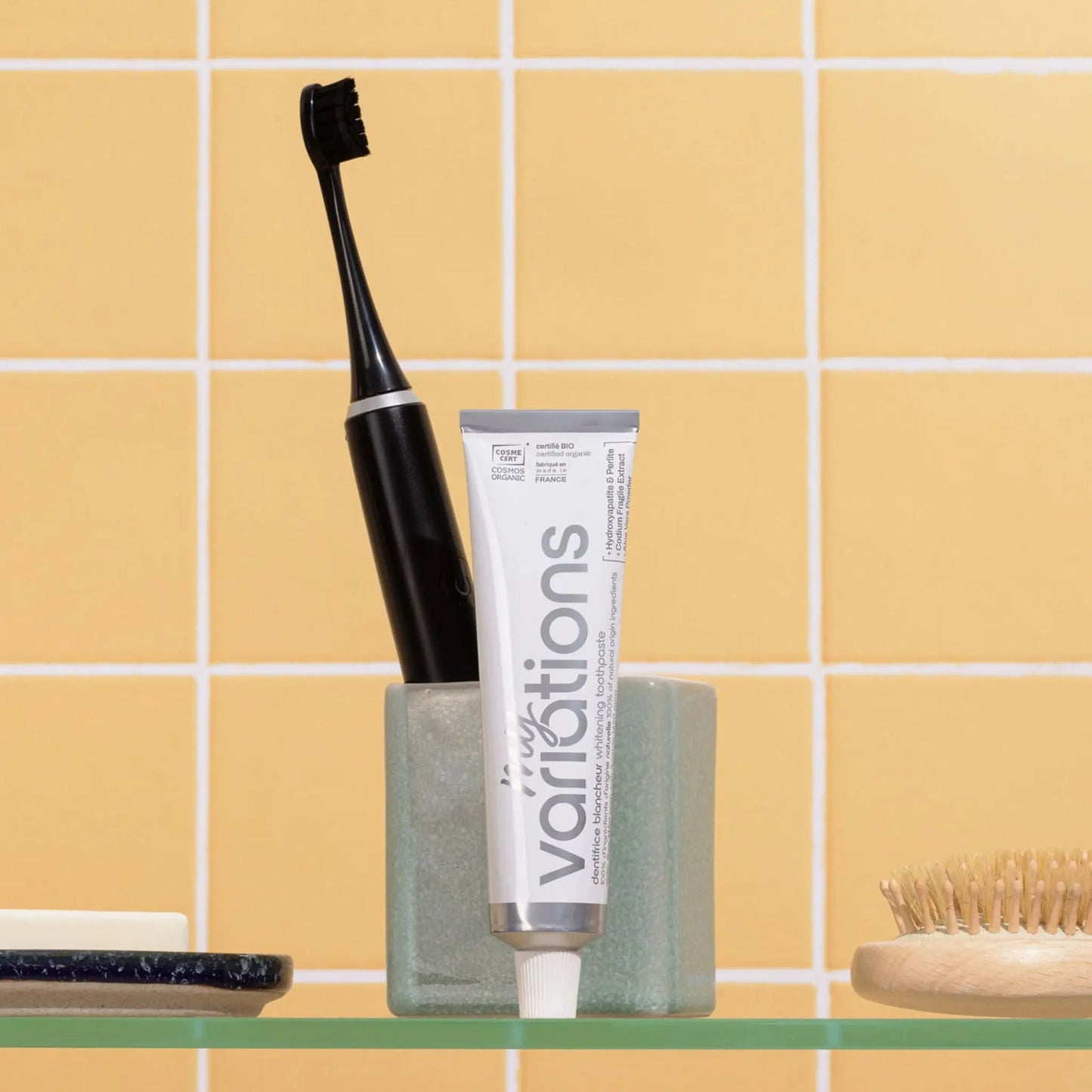 Dentifrice Hydroxyapatite 2% | Actifs Blancheur