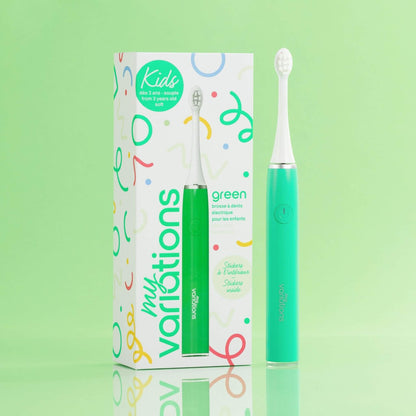 Brosse à dents électrique - Enfant